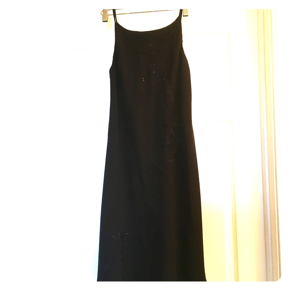 Jones New York little black dress size 4P